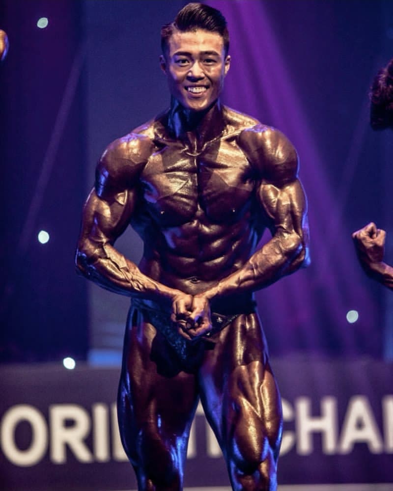 보디빌딩 대회